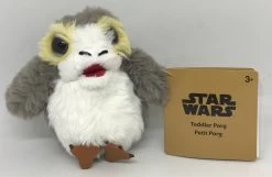 Disney Star Wars Galaxy Edge Toddler Porg Talking Mini Magnetic Shoulder Plush 5 Disney Star Wars Galaxy Edge Toddler Porg Talking Mini Magnetic Shoulder Plush -Disney 9364c2e9 f1c6 5422 96d5 780b9fc1ea74