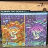 Disney Parks Avatar Pandora Valley Of Mo'Ara Two Sided Puzzle New With Box