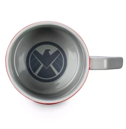 Disney The Avengers Initiative Est. 1963 SHIELD Logo Coffee Mug New -Disney 9545a756 98d1 5975 b4c5 609d61fd3c97