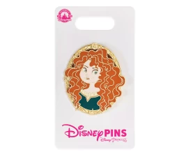 Disney Pins Brave Princess Merida Portrait Pin New With Card 5 Disney Pins Brave Princess Merida Portrait Pin New With Card -Disney 95e119ec c329 56b3 b768 18b6764b40a9