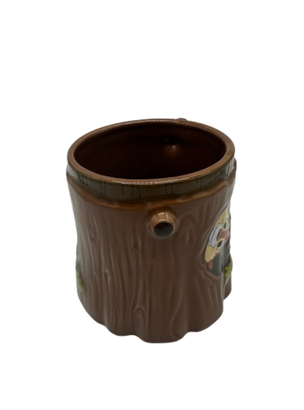 Disney Fort Wilderness Resort & Campground Chip N' Dale Large Coffee Mug New 3 Disney Fort Wilderness Resort & Campground Chip N' Dale Large Coffee Mug New - Image 3