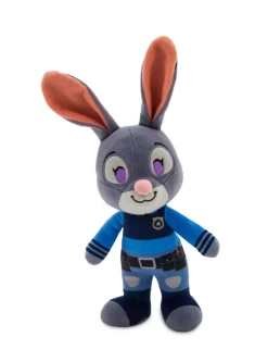 Disney NuiMOs Collection Judy Hopps Plush Zootopia Poseable Plush New With Tag