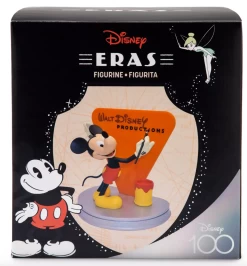 Disney 100 Eras Walt Disney Production Mickey Mouse Figurine New With Box -Disney 9a61386b 98f5 58a4 a30a 5dcf5e7f3092