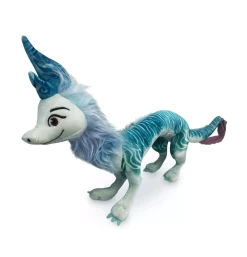 Disney Raya And The Last Dragon Sisu Dragon Medium Plush New With Tag