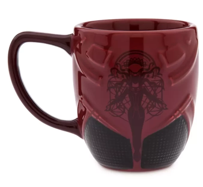 Disney Parks Marvel Scarlet Witch Coffee Mug New With Tags 2 Disney Parks Marvel Scarlet Witch Coffee Mug New With Tags - Image 2