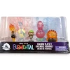 Disney Pixar Elemental Figurine Playset 5pc Toy New With Box