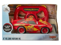 Disney Parks Pixar Cars Lightning McQueen 6" RC Car New With Box 5 Disney Parks Pixar Cars Lightning McQueen 6" RC Car New With Box -Disney 9df25f36 bf4c 5563 9595 691b8190ace8