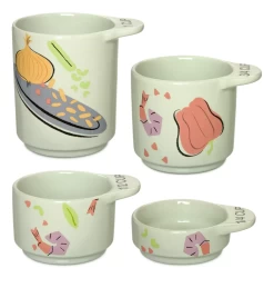 Disney EPCOT Food & Wine Festival 2022 Tiana Measuring Cup Set New -Disney 9eb25b5b e2dc 588b b7c9 22affd1ed7f4