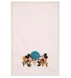 Disney EPCOT Food & Wine Festival 2022 Mickey And Minnie Kitchen Towel Set New -Disney 9ef859d2 7500 5ebf b174 93339e7750ef