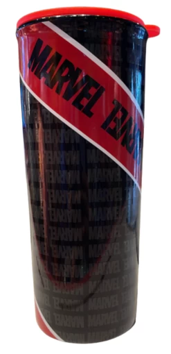 Disney Parks Marvel Ceramic Tumbler New With Tag -Disney a0681c51 410f 5b67 9b46 859ae8597811