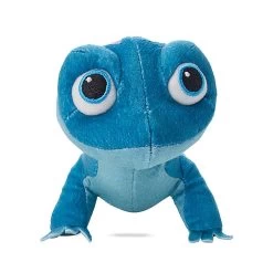 Disney Salamander Frozen 2 Mini Bean Bag 4 1/2'' New With Tags