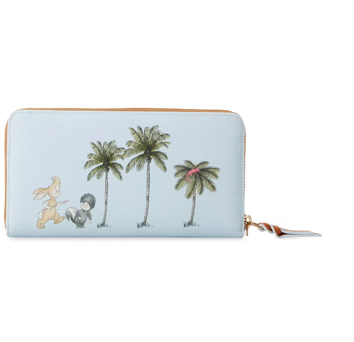 Disney Parks Peter Pan Dooney & Bourke Wristlet Wallet New With Tags 2 Disney Parks Peter Pan Dooney & Bourke Wristlet Wallet New With Tags - Image 2