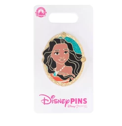 Disney Pins Princess Moana Portrait Pin New With Card -Disney a11bd2bc 4fc7 5409 981b 7b9cf8e10268