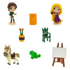 Disney Parks Princess Rapunzel Storybook Playset New With Box -Disney a2a6daf5 f0df 5150 a2dc 4c5984136cf3