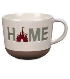Disney Parks Holiday Homestead Collection Fantasyland Castle Coffee 17oz Mug New -Disney a2ef1d38 99f4 5004 8901 269f83a6270f