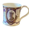 Disney Parks Commemorate Coronation Majesty King Charles III Coffee Mug New