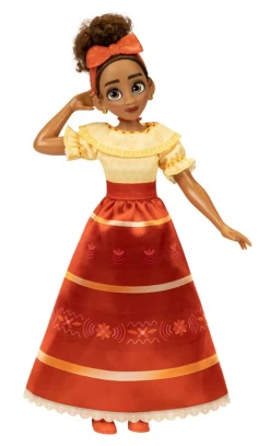 Disney Encanto Dolores Madrigal Fashion Doll Toy New With Box -Disney a4cdbc1f 6a9d 52a5 9e5b 3a55909336de