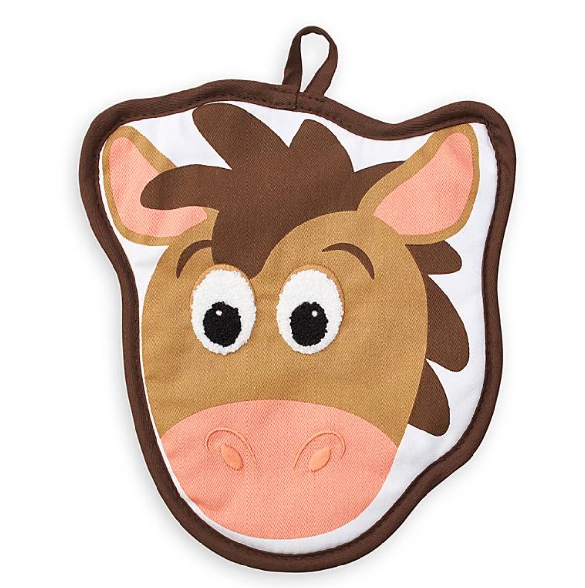 Disney Parks Toy Story Bullseye Kitchen Pot Holder New With Tags 1 Disney Parks Toy Story Bullseye Kitchen Pot Holder New With Tags