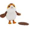 Disney Star Wars Porg Mini Magnetic Shoulder Plush New With Tags