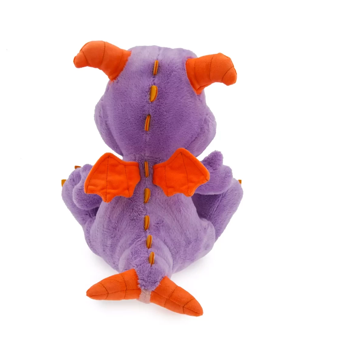 Disney Parks Epcot Mascot Figment Big Feet Plush New With Tag 2 Disney Parks Epcot Mascot Figment Big Feet Plush New With Tag - Image 2