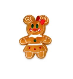 Disney Minnie Gingerbread Scented 12inc Christmas Holiday Plush New With Tag -Disney a7c6dd3f 0d15 53eb b26b fd0937468315