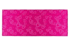 Disney Parks Mickey Mouse Pink Icon Cooling Towel By Coolcore New With Box 7 Disney Parks Mickey Mouse Pink Icon Cooling Towel By Coolcore New With Box -Disney a7ea1c7d 6045 5c85 b46b 50d1e1bb2289