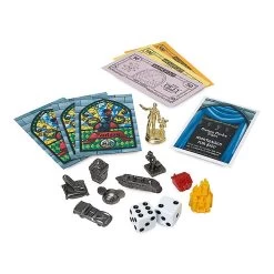 Disney Parks Monopoly Game Pop Up Castle Star Wars Rise Of The Resistance Mickey -Disney a850a913 a005 5142 9891 704745e31ad3