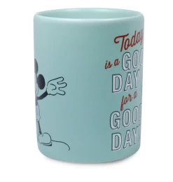 Disney Mickey Today Is A Good Day For A Good Day Coffee Mug New -Disney a8d3fc91 ea26 54f8 90ad 1ddfe089f72f