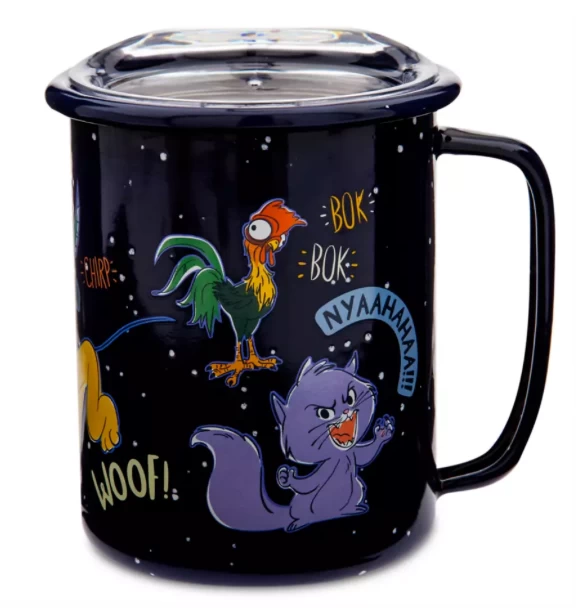 Disney Parks Critters Travel Mug With Lid New With Tag 2 Disney Parks Critters Travel Mug With Lid New With Tag - Image 2