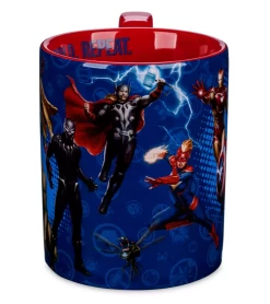 Disney Marvel Avengers Team Up Save The World Repeat Coffee Mug New 5 Disney Marvel Avengers Team Up Save The World Repeat Coffee Mug New -Disney a9ae1aa4 89da 5b19 824b 8948612af478