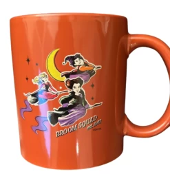 Disney Brown Hocus Pocus Broom Squad Coffee Mug New With Tag 5 Disney Brown Hocus Pocus Broom Squad Coffee Mug New With Tag -Disney a9af5a0a 37e6 5a53 933f 1117378b74bc