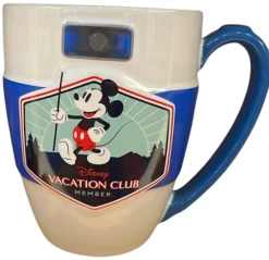 Disney Parks Mickey Vacation Club Member 24oz Coffee Mug New -Disney aa7cdf32 5ffa 5979 bd94 988ab607e0ca