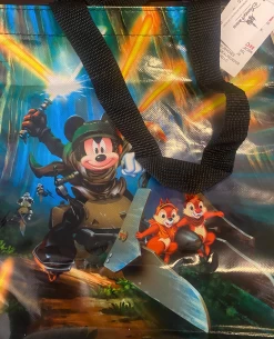 Disney Parks Mickey Mouse Star Wars Reusable Tote New With Tag -Disney ab090122 8b6f 5812 b343 8dc1aa58262e
