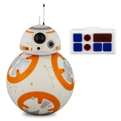 Disney BB-8 Interactive Remote Control Droid Depot Star Wars Galaxy’s Edge New -Disney ab57f3e3 b3a6 548e bbcb c0be300f3200