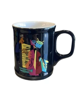 Disney Soul Half Note Jazz Club Coffee 18oz Mug New -Disney acac3bb2 4095 572f 9786 89fb4ec209d1