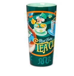 Disney Parks Mad Hatter Tea Cups Tall Latte 12oz Mug New -Disney af60b39c 4d4c 5b61 94ba 212ed7e20df2
