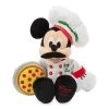 Disney Parks Epcot Italy Chef Mickey Mouse Plush New With Tag