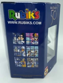 Disney Parks 50th WDW Mickey And Friends Rubik's Cube Puzzle New -Disney b16c557a 1567 5c6c 915c 459f7cbc5c9a
