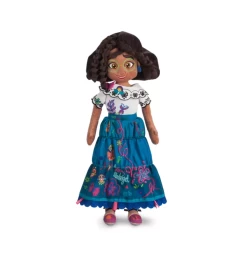 Disney Encanto Mirabel Medium Plush New With Tag