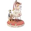 Disney Parks Mary Poppins Jolly Holiday Christmas Ornament New With Tag