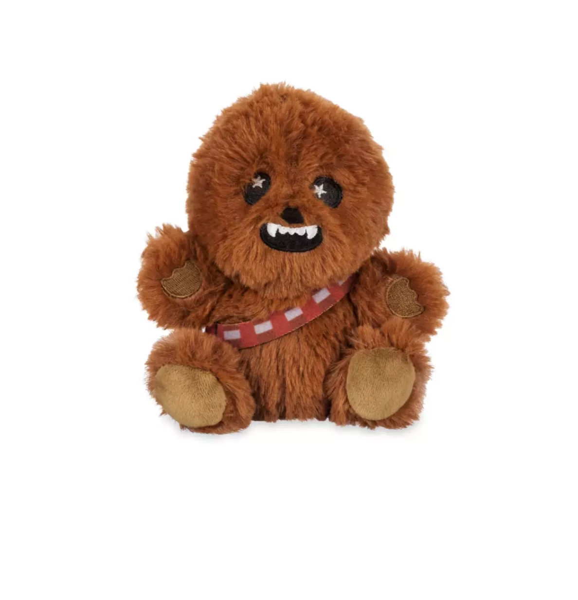Disney Millennium Falcon Smugglers Run Chewbacca Wishables Plush Limited New Tag 3 Disney Millennium Falcon Smugglers Run Chewbacca Wishables Plush Limited New Tag - Image 3