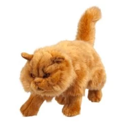 Universal Studios The Wizarding World Harry Potter Crookshanks Plush New W Tags -Disney b2f22ce0 37ac 5c76 a35e 6c7745aed225