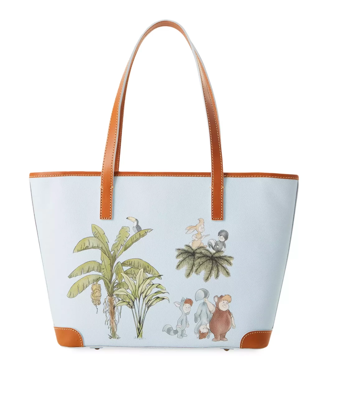 Disney Parks Peter Pan Dooney & Bourke Tote Bag New With Tags 2 Disney Parks Peter Pan Dooney & Bourke Tote Bag New With Tags - Image 2