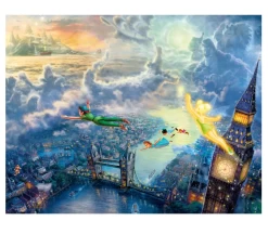 Disney Parks Pinocchio Cinderella Tinker Bell Snow White 4 In 1 Puzzle Set New -Disney b3bbdede 16c5 5042 a848 d532c9b798df