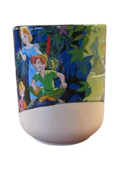 Disney Parks Masterpiece Peter Pan Wendi Ceramic Coffee Mug New -Disney b6d7b103 0a40 53f0 b66f 9a24ec0f738b