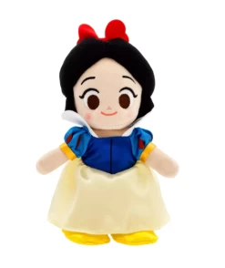 Disney Parks Snow White Disney Princess NuiMOS Plush New With Tag