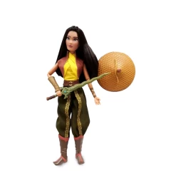 Disney Raya And The Last Dragon Raya Classic Doll New With Box -Disney b7c6d28a ff88 56ee 9ab1 eccb382e22c8