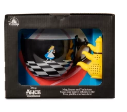 Disney Parks Alice In Wonderland Mug, Saucer And Tea Infuser Set New With Box 5 Disney Parks Alice In Wonderland Mug, Saucer And Tea Infuser Set New With Box -Disney b812bb9d b36e 557e af04 6e9f2ca2e6a7