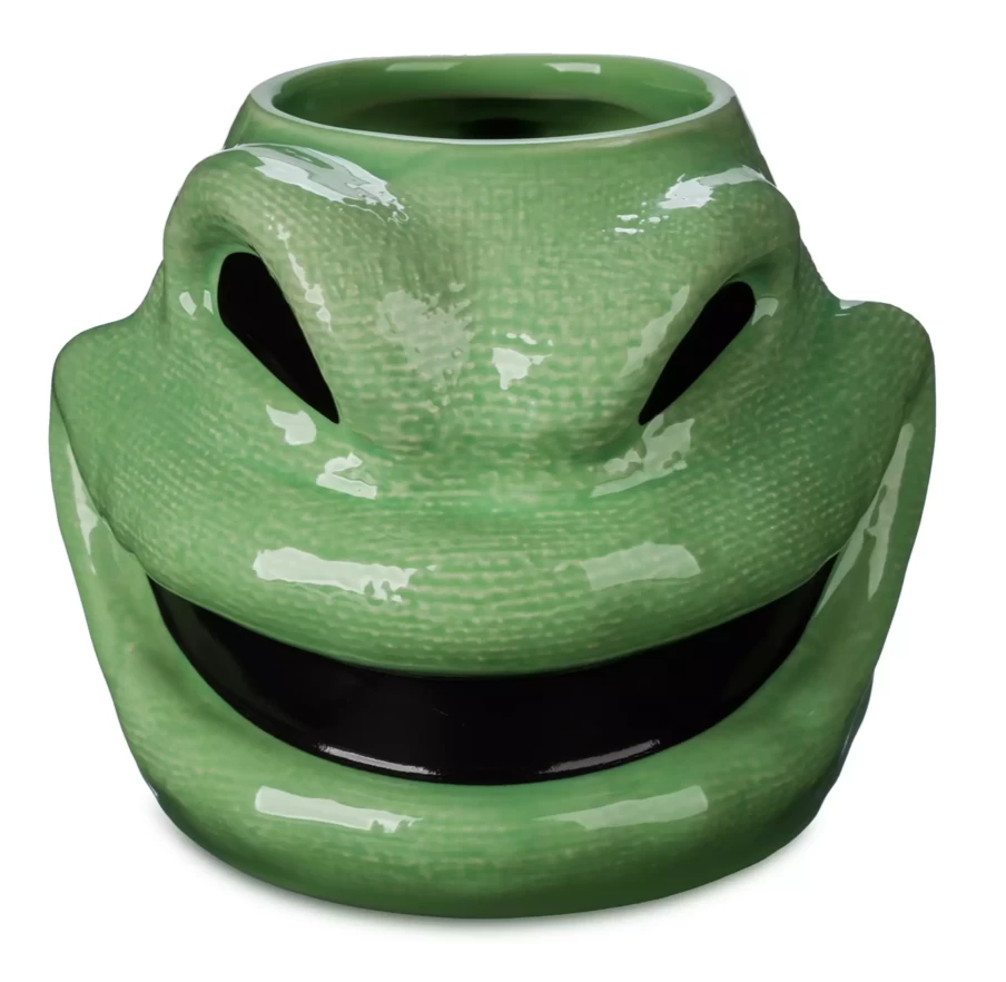 Disney Oogie Boogie Color Changing Figural Coffee Mug New With Tag 1 Disney Oogie Boogie Color Changing Figural Coffee Mug New With Tag