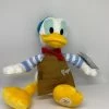Disney Parks Riviera Resort Donald Duck Sculptor Plush New With Tags